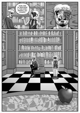 Read Epitaffio Bianco (ITA/ENG)  2 Page 5 in Italian