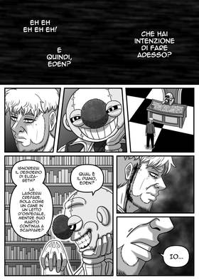 Read Epitaffio Bianco (ITA/ENG)  3 Page 1 in Italian