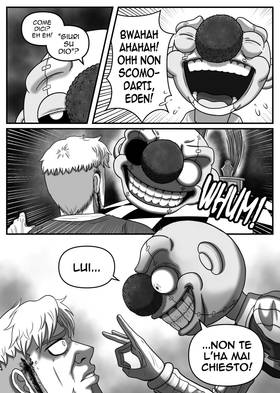 Read Epitaffio Bianco (ITA/ENG)  3 Page 3 in Italian