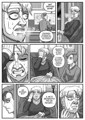 Read Epitaffio Bianco (ITA/ENG)  3 Page 5 in Italian