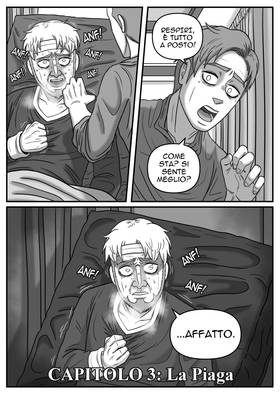 Read Epitaffio Bianco (ITA/ENG)  3 Page 8 in Italian