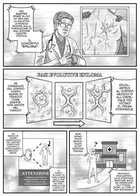 Read Epitaffio Bianco (ITA/ENG)  3 Page 10 in Italian