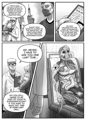 Read Epitaffio Bianco (ITA/ENG)  1 Page 5 in English