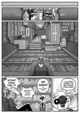Read Epitaffio Bianco (ITA/ENG)  2 Page 5 in English