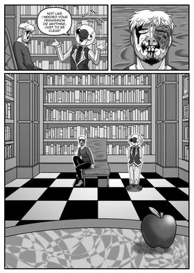 Read Epitaffio Bianco (ITA/ENG)  2 Page 6 in English