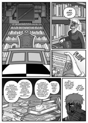 Read Epitaffio Bianco (ITA/ENG)  2 Page 7 in English