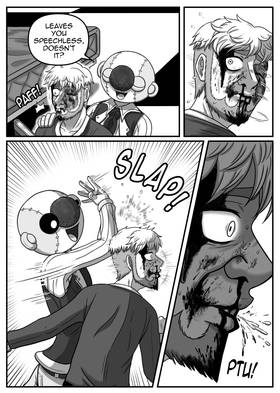 Read Epitaffio Bianco (ITA/ENG)  2 Page 8 in English