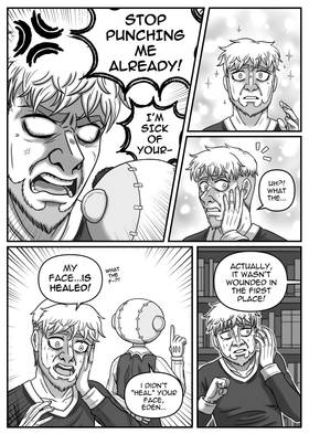 Read Epitaffio Bianco (ITA/ENG)  2 Page 9 in English
