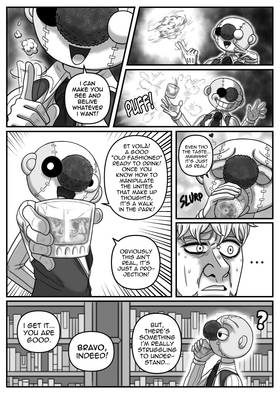 Read Epitaffio Bianco (ITA/ENG)  2 Page 10 in English