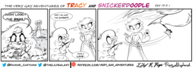 Read The Very Gay Adventures   1 Page 1 in English