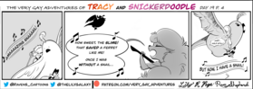 Read The Very Gay Adventures   4 Page 1 in English