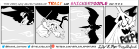 Read The Very Gay Adventures   5 Page 1 in English