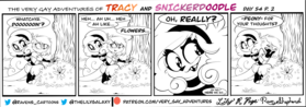 Read The Very Gay Adventures   9 Page 1 in English