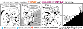 Read The Very Gay Adventures   19 Page 1 in English