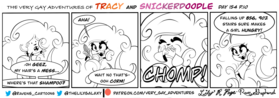 Read The Very Gay Adventures   23 Page 1 in English