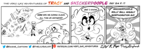 Read The Very Gay Adventures   30 Page 1 in English
