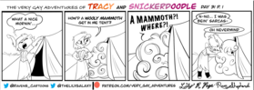 Read The Very Gay Adventures   36 Page 1 in English