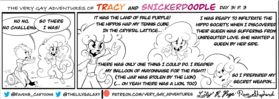 Read The Very Gay Adventures   38 Page 1 in English