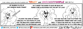 Read The Very Gay Adventures   39 Page 1 in English