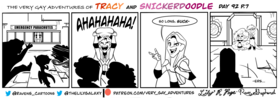 Read The Very Gay Adventures   55 Page 1 in English