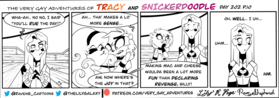 Read The Very Gay Adventures   59 Page 1 in English
