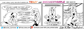 Read The Very Gay Adventures   60 Page 1 in English