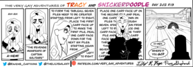 Read The Very Gay Adventures   62 Page 1 in English
