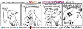 Read The Very Gay Adventures   67 Page 1 in English
