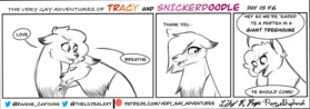 Read The Very Gay Adventures   68 Page 1 in English