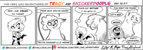Read The Very Gay Adventures   69 Page 1 in English