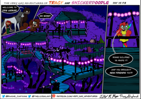Read The Very Gay Adventures   70 Page 1 in English