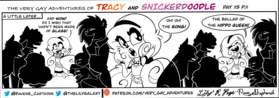 Read The Very Gay Adventures   73 Page 1 in English