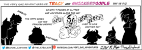 Read The Very Gay Adventures   74 Page 1 in English