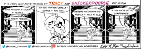 Read The Very Gay Adventures   78 Page 1 in English