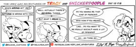 Read The Very Gay Adventures   80 Page 1 in English
