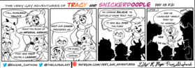 Read The Very Gay Adventures   83 Page 1 in English
