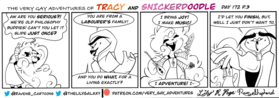 Read The Very Gay Adventures   86 Page 1 in English