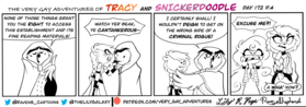 Read The Very Gay Adventures   87 Page 1 in English
