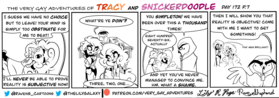 Read The Very Gay Adventures   90 Page 1 in English