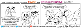 Read The Very Gay Adventures   92 Page 1 in English