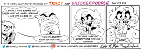 Read The Very Gay Adventures   95 Page 1 in English
