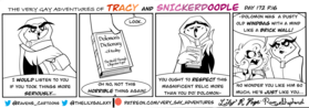 Read The Very Gay Adventures   99 Page 1 in English