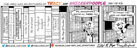 Read The Very Gay Adventures   104 Page 1 in English