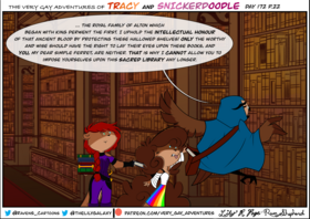 Read The Very Gay Adventures   105 Page 1 in English