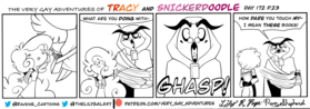 Read The Very Gay Adventures   106 Page 1 in English