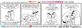Read The Very Gay Adventures   108 Page 1 in English