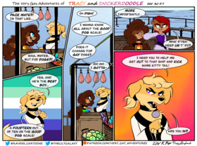 Read The Very Gay Adventures   140 Page 1 in English