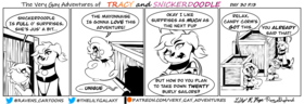 Read The Very Gay Adventures   144 Page 1 in English
