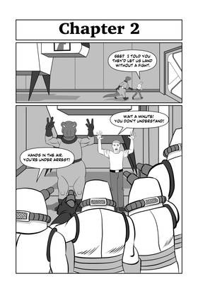 Read Tripp 2: Return Tripp  2 Page 1 in English