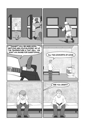 Read Tripp 2: Return Tripp  2 Page 3 in English